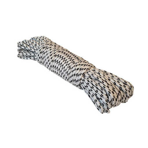 N.I.P 타프스트링 캠핑줄 5mm 30M 화이트