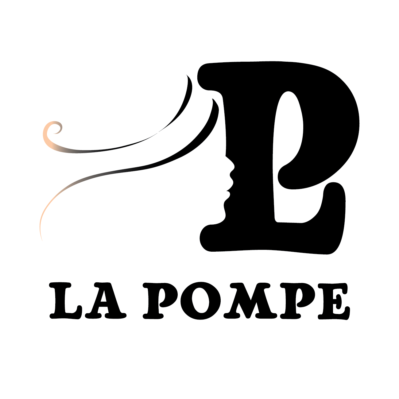 La Pompe : 라퐁프 스토어 로고
