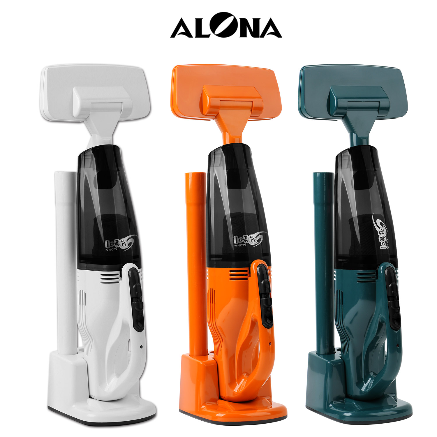 아로나 AL-6200 무선 청소기 진공 핸디 핸디형 핸드 소형 미니 원룸