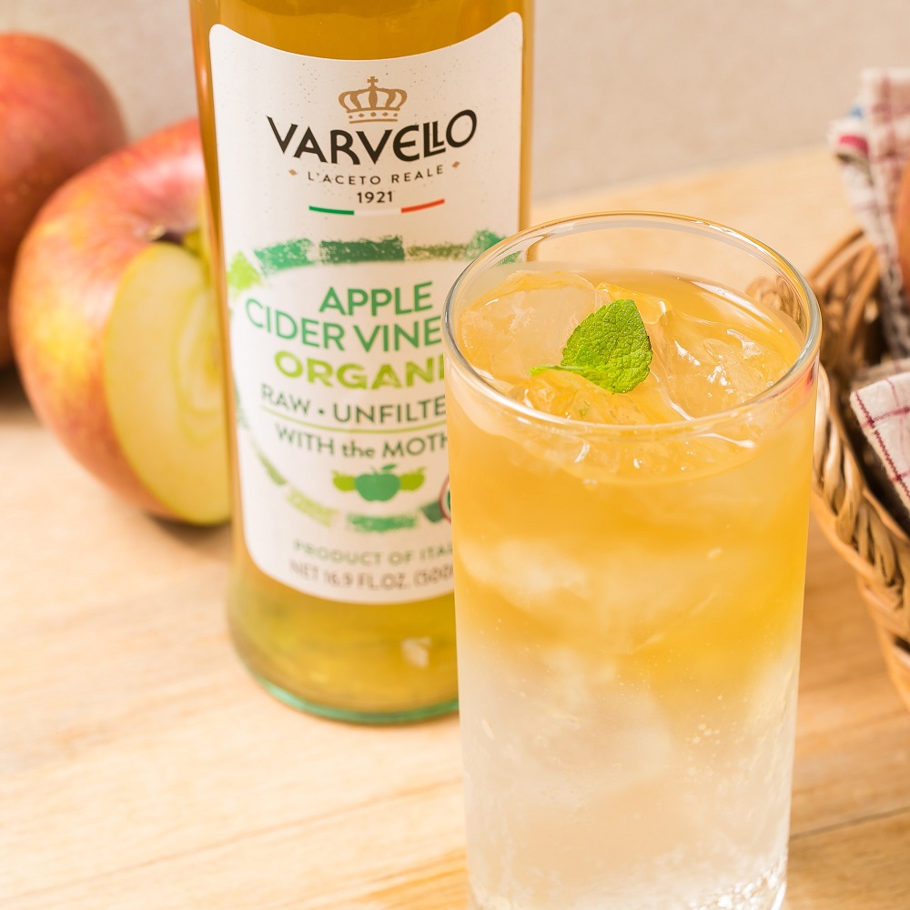 발베로 애사비 애플사이다비니거 유기농사과식초 사과초모식초