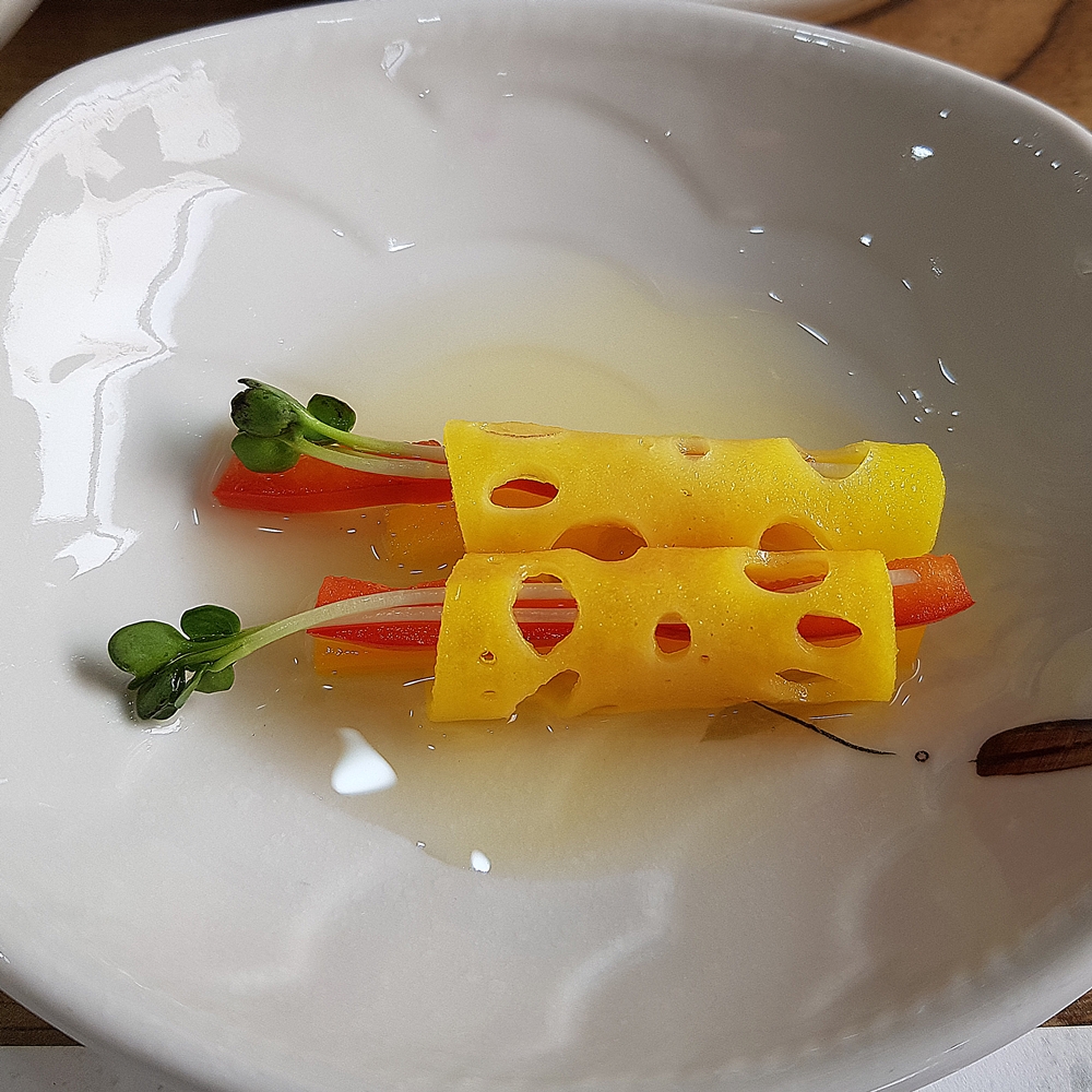 햇연근 무농약 슬라이스 말린연근 - 상세 이미지 5