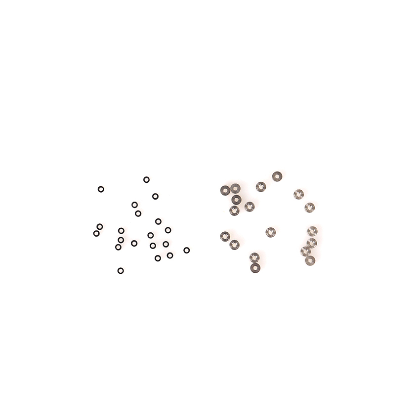 신태양 명품 낚시 추 오링 봉돌 편납 채비 2.4mm 4mm - 상세 이미지 5