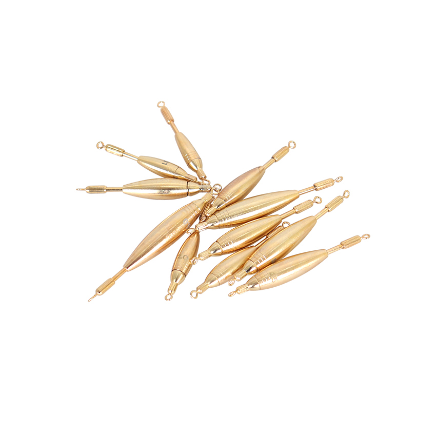 신태양 명품 멀티 추 골드 1봉 2개입 1.2g-6.0g 민물 소품 - 상세 이미지 2