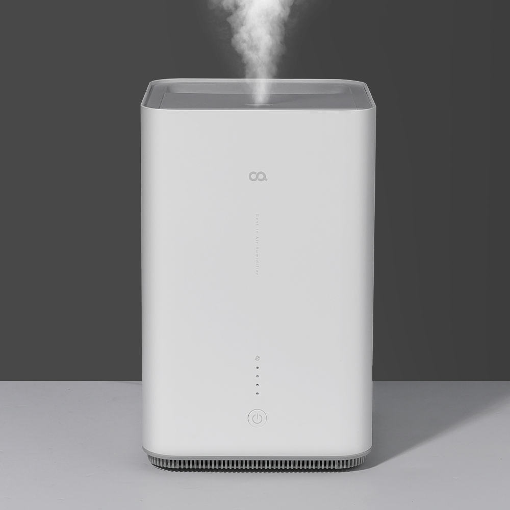 오아 리아 대용량 초음파 가습기 4L 가정용 거실 사무실 신생아 통세척 비염 무소음 안방