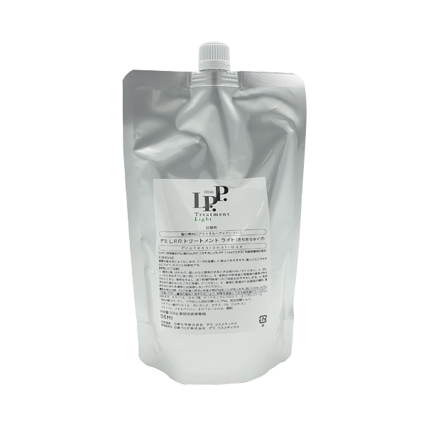 데미 LPP 트리트먼트 라이트 500ml 손상모 - 상품 이미지