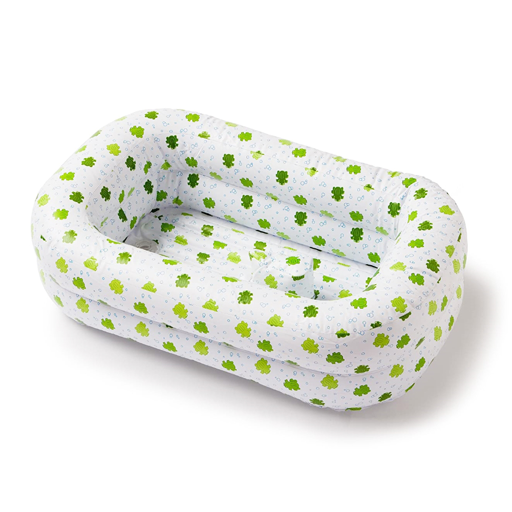 아기욕조 다이소 돌아기 미니 신생아 마카롱 이케아욕조 목욕대야