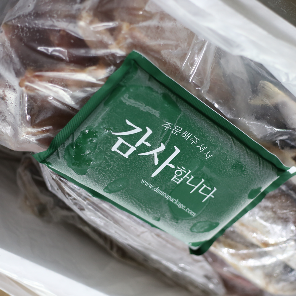 국내산 반건조참돔 가오리찜 간제미 딱돔 꽃돔 민어제철 서대 이미지 8