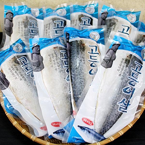 제주우진 진공고등어2kg(12~14팩) : 피쉬세일