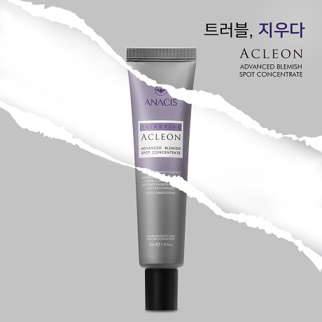 아클레온 센텔라드레싱파우더 티트리 염증 여드름 스팟 젤 30ml 여드름 빨간 붉은 자국 - 상세 이미지 4