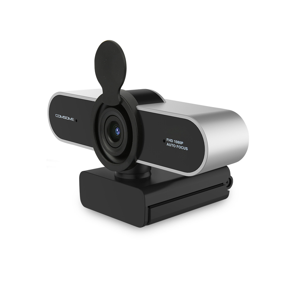 컴썸 PWC-500 컴퓨터 카메라 화상 USB 노트북 웹캠 - 상품 이미지