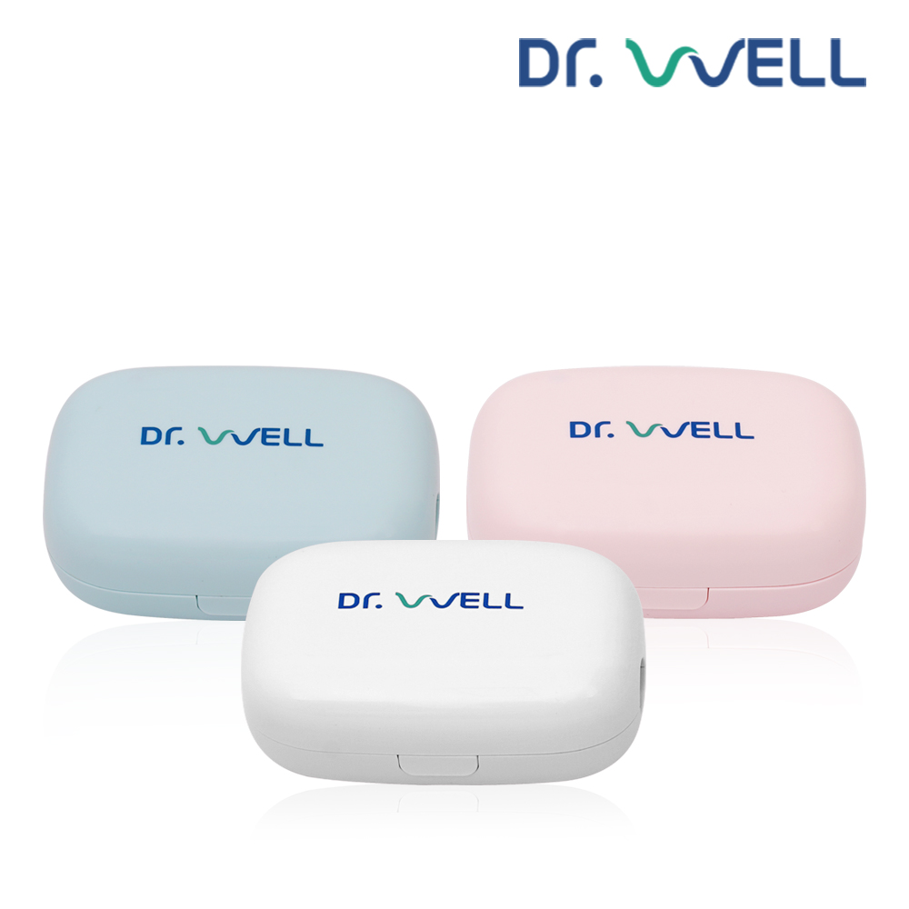 닥터웰 UV 미니 칫솔 살균기 추가 이미지