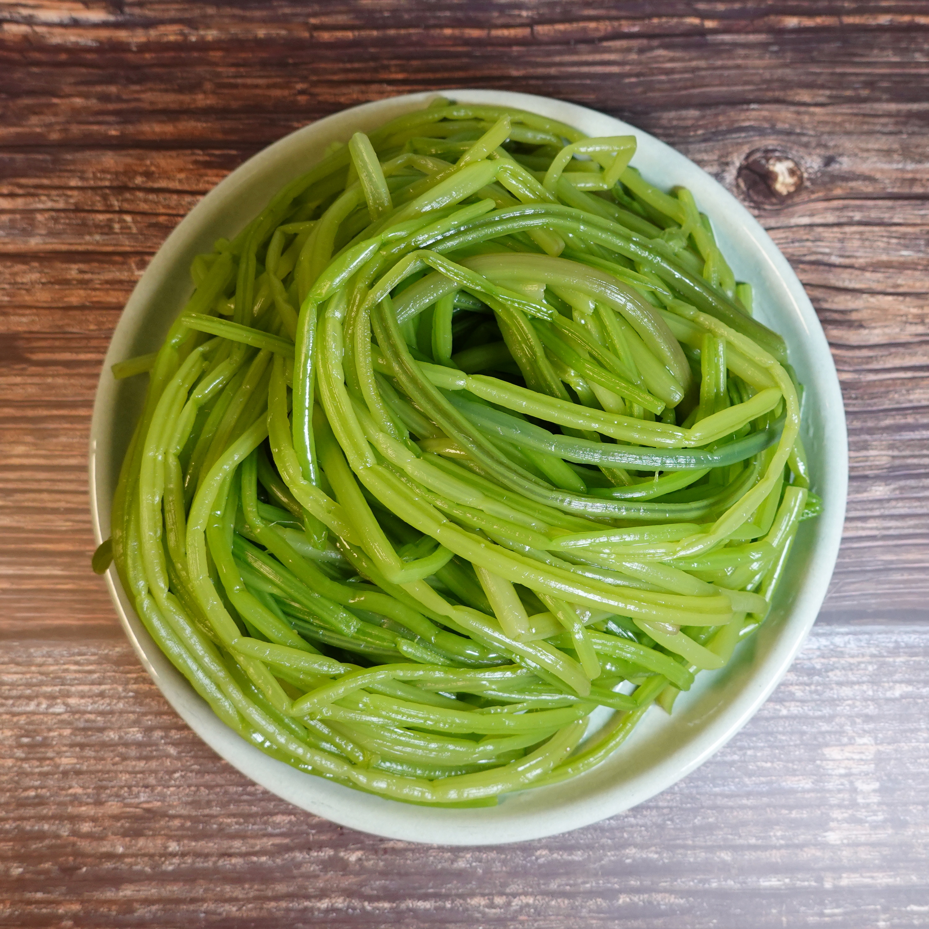 데친 고구마줄기 1kg 고구마순 김치 생고구마줄기볶음