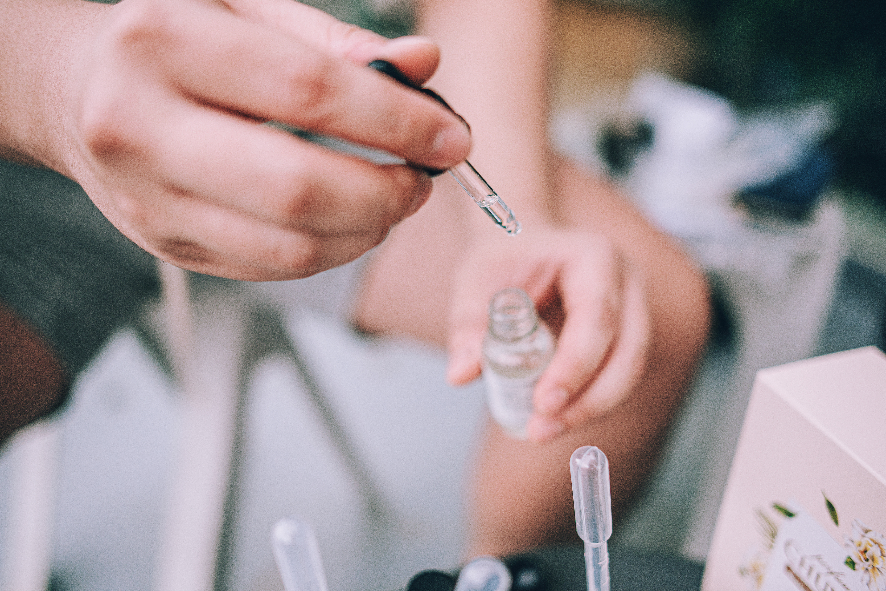 추블리 핸드메이드 향수 5종 미니어쳐 2ml 조향사가 만든 미니 니치 수제향수 이미지 6