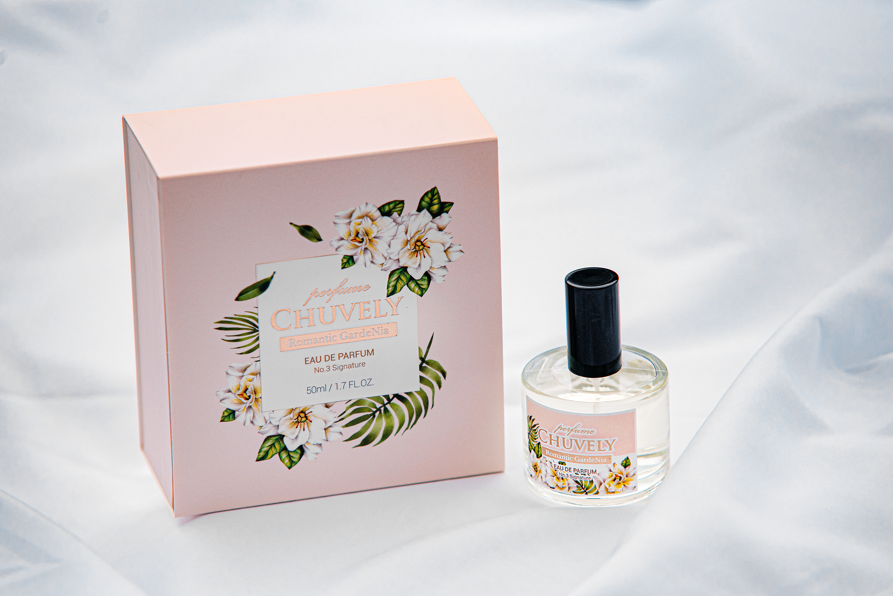 로맨틱 가드니아 50ml EDP 치자향수 비누향 40대여자향수 30대여자향수 - 메인 이미지