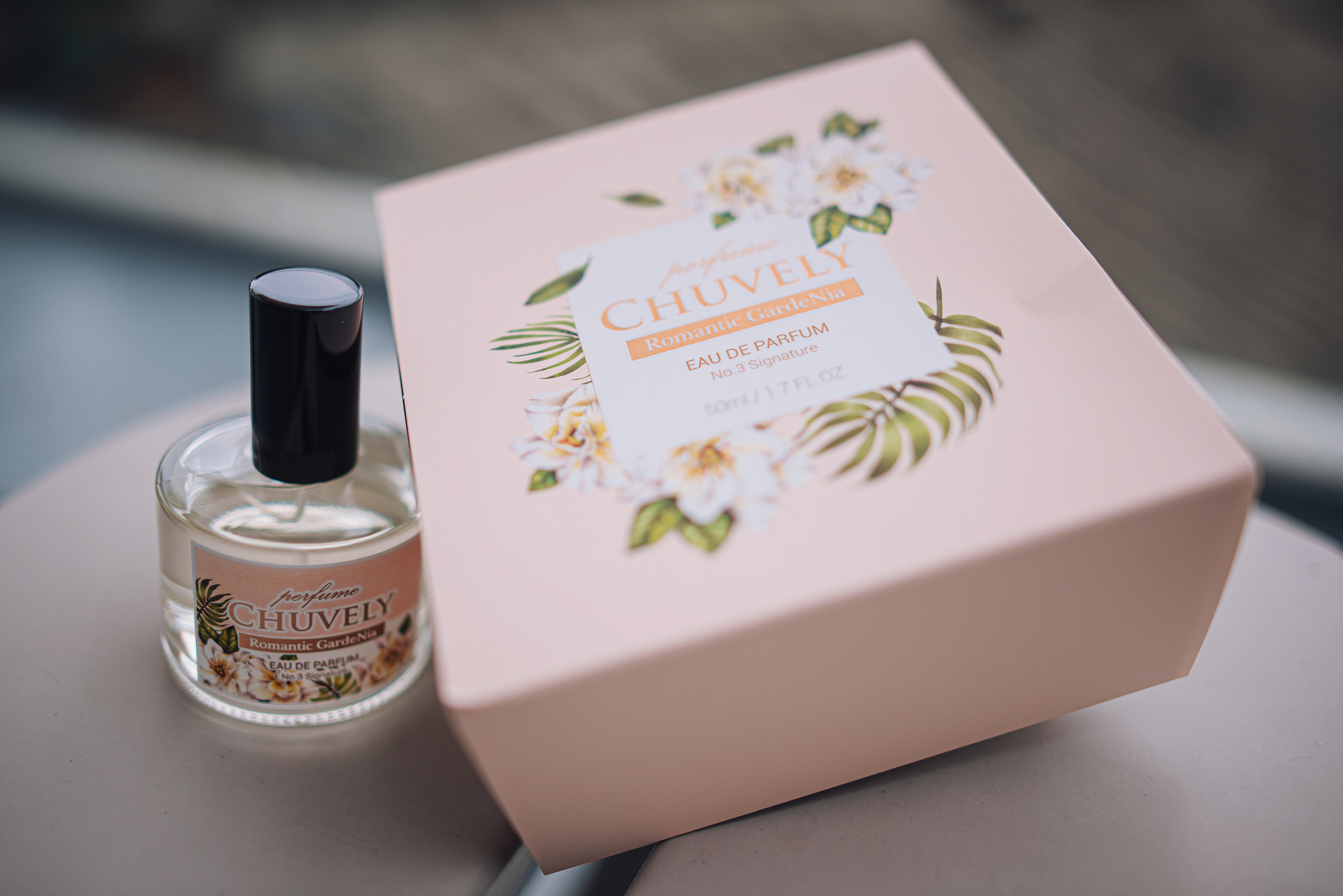 로맨틱 가드니아 50ml EDP 치자향수 비누향 40대여자향수 30대여자향수 - 상세 이미지 4