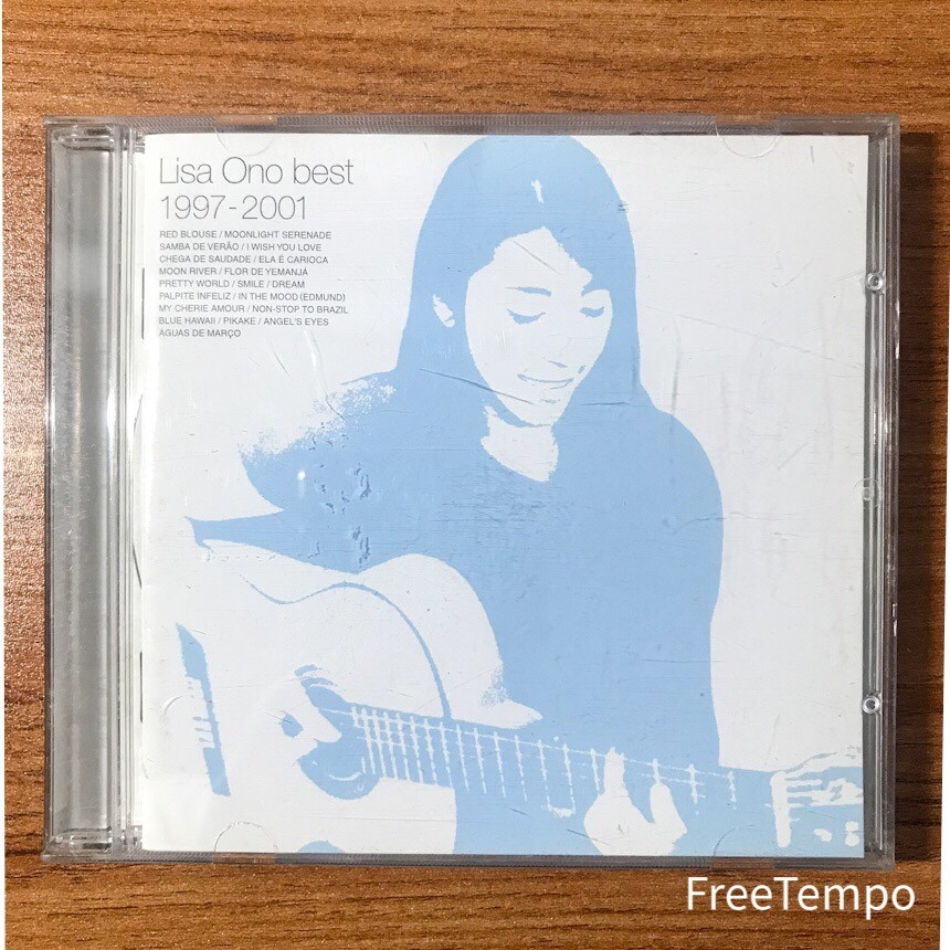 Ono Lisa Best 1997-2001 (리사오노) 중고 CD : 네이버 블로그