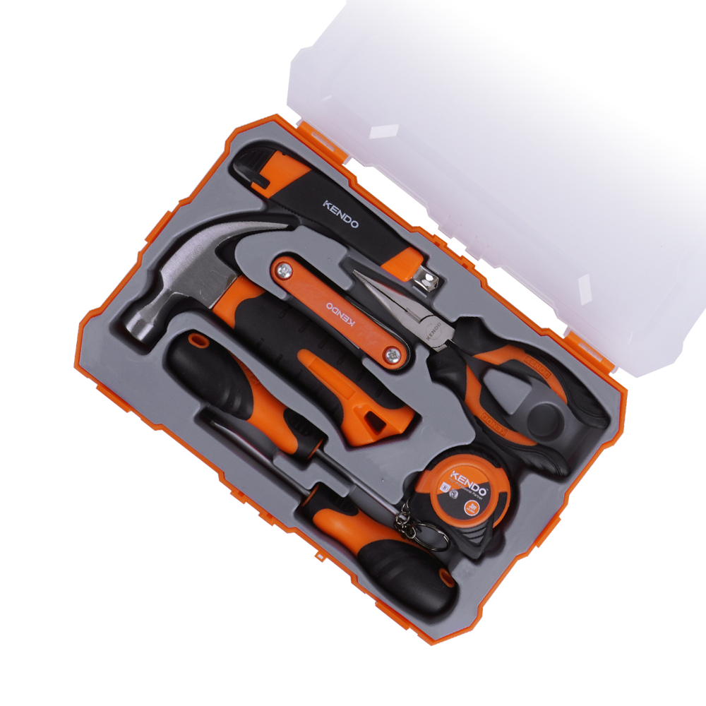 KENDO 켄도 가정용 수공구세트 86129 (13PCS) 제품 이미지