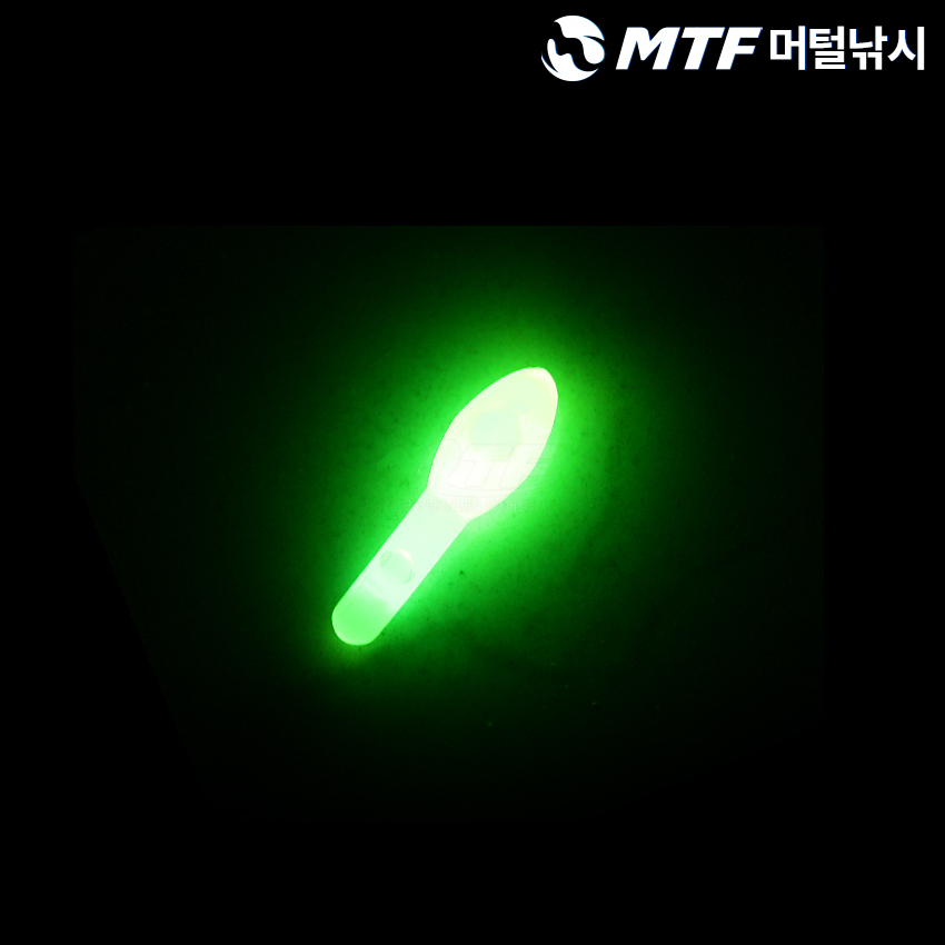 아가미 방울형 케미 4mm 케미 케미 사용법 케미 선택 팁 낚시용 케미