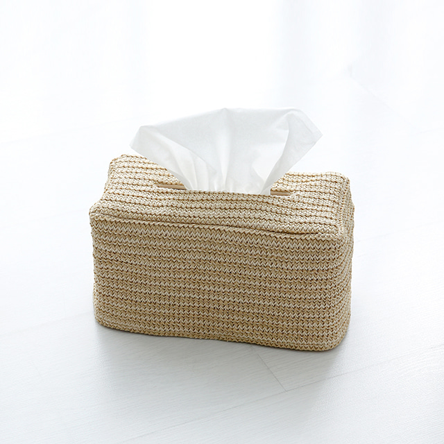 INSIA 티슈커버 ISC0041 사각형