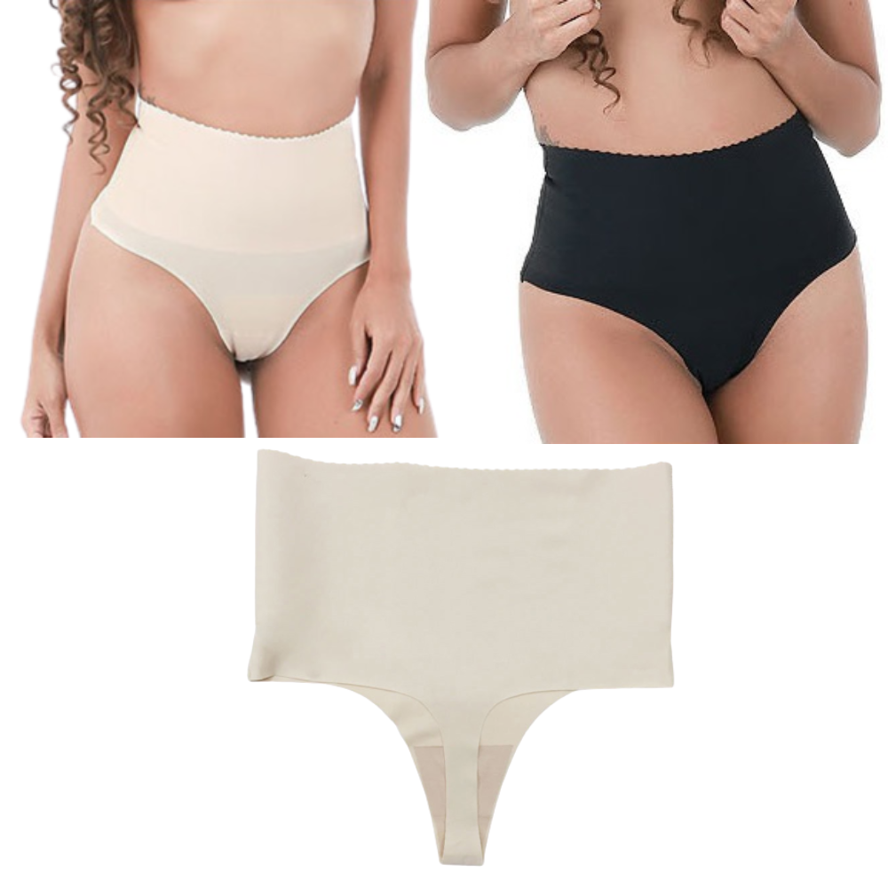 뱃살커버팬티 하이웨스트티팬티 T 심리스거들 보정 배압박 파워똥배 바디프로필 웨딩 배쏙팬티