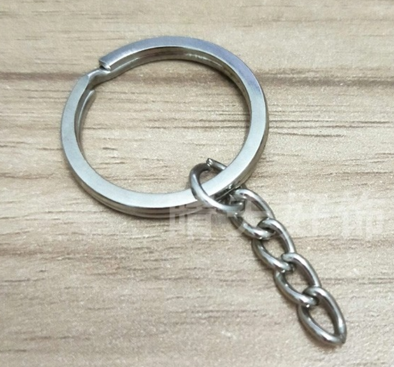 로맨티코 명품 가방 부자재 리폼용 링 이미지 1