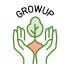 GROWUP 로고