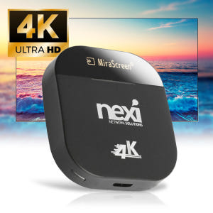 4K 미라캐스트 동글 스마트폰 무선 미러링 동글이 HDMI TV 연결 개봉기 | 실사용 후기 - 상품 이미지 1