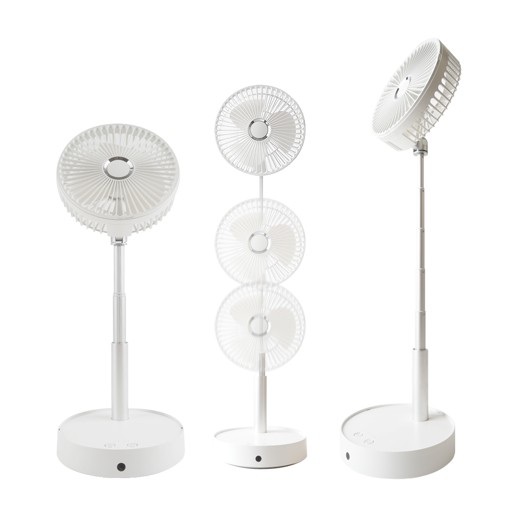 오토반 에어플레인 무선 회전선풍기 캠핑용 휴대용 사무실 탁상용 5200mA - 상세 이미지 2