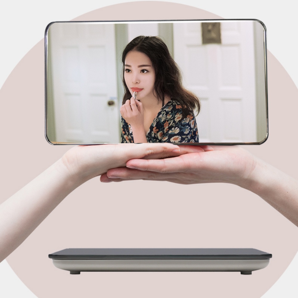 휴대용 LED 디지털 예쁜 체중계 - 상세 이미지 4