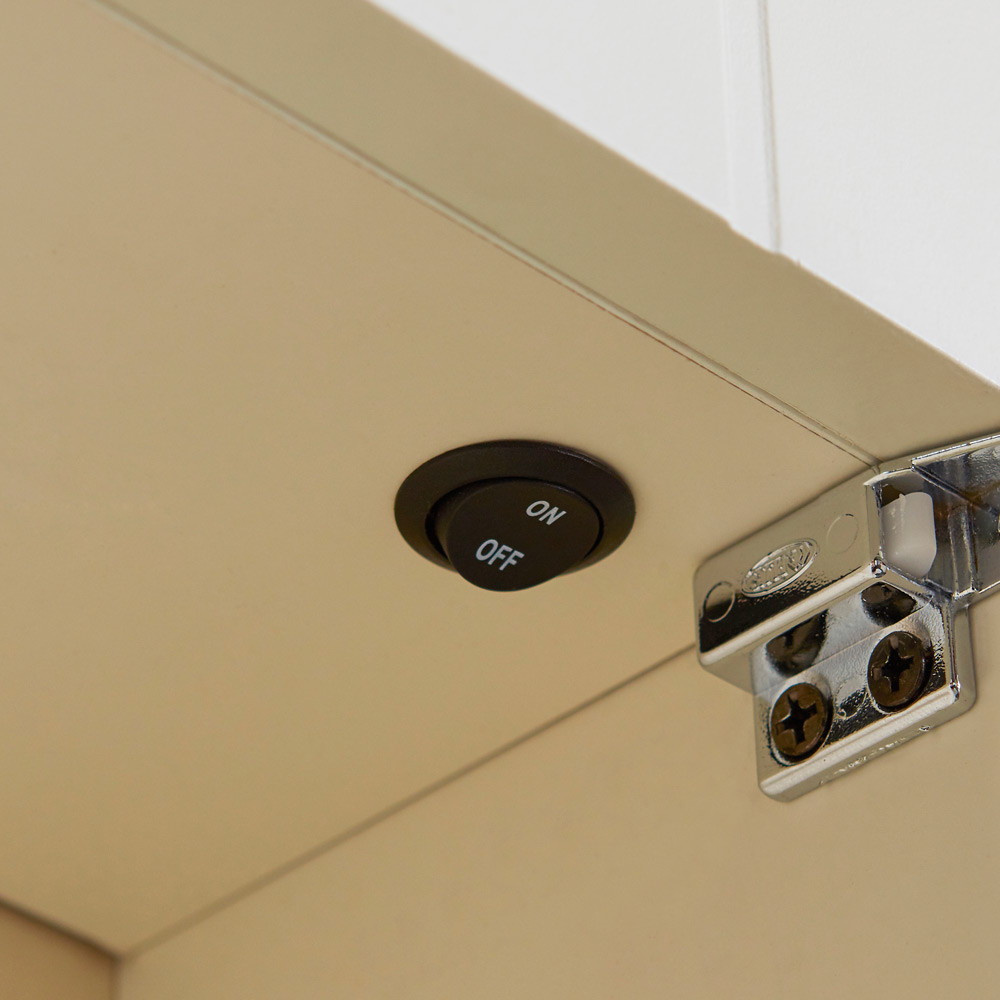 리센트 미카엘 LED조명화장대