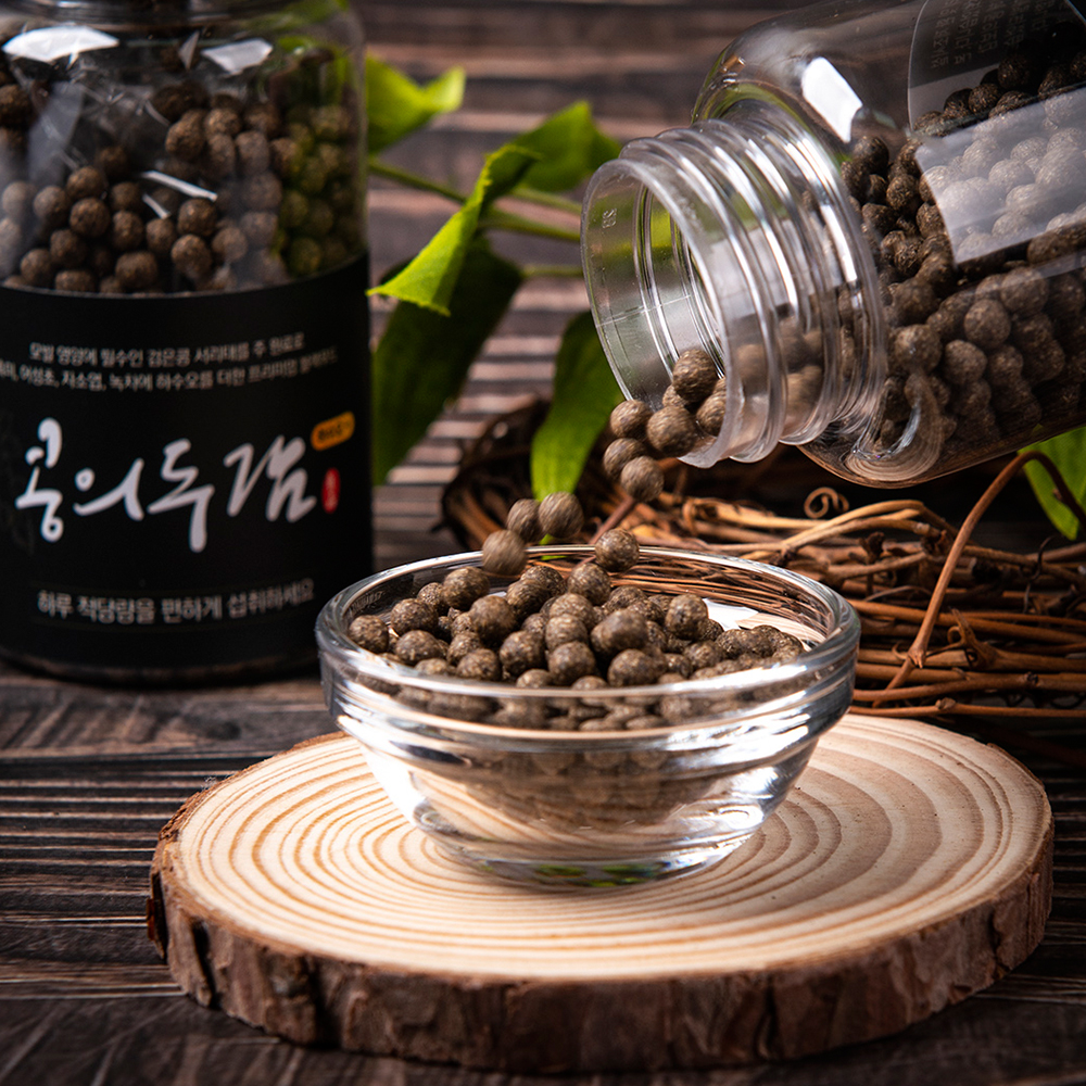 적하수오 서리태환 새치커버 갱년기 영양제 루토닉스 콩의두감 세트 300g, 1개 - 상세 이미지 5