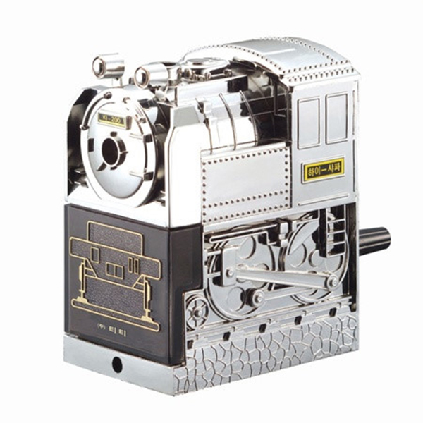 하이샤파 KI-200 연필깎이 /연필깍이 연필깍기 실사용 후기 | 효과 있을까? - 대표 이미지