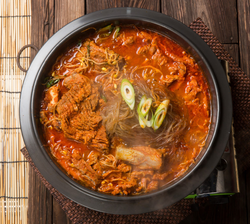 남노갈비 전주 남노물갈비 전골 2인분 (고기 500g 외) - 상세 이미지 5