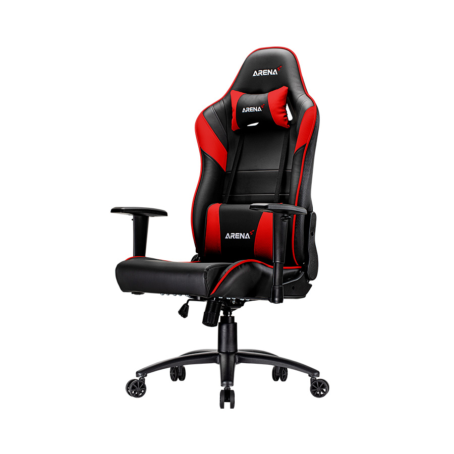 ARENA TYPE-1 Chair RED Edition 게이밍 컴퓨터 의자 - 상세 이미지 2