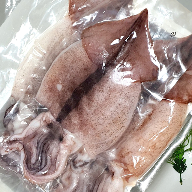 국내산 할복 냉동 오징어 손질오징어 급냉 물오징어 택배 대 - 상세 이미지 2