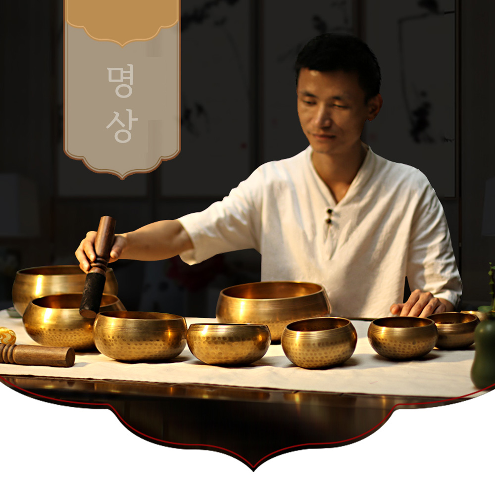 싱잉볼 명상종 요가종 명상도구 상품 이미지