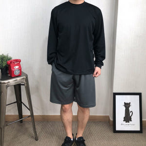 2+1 기능성긴팔 쿨 작업복 남성 여성 냉감 쿨론 등산 티셔츠 운동러 솔직 후기 | 실사용 리뷰 - 상품 이미지 3