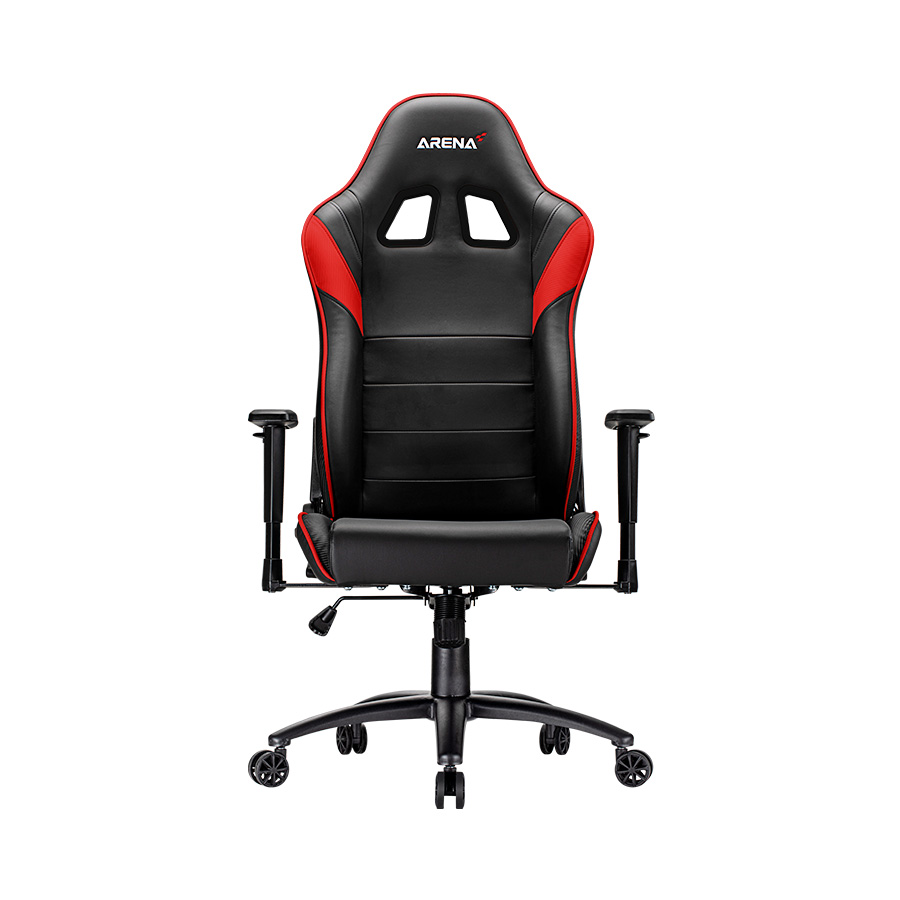 ARENA TYPE-1 Chair RED Edition 게이밍 컴퓨터 의자 - 상세 이미지 3