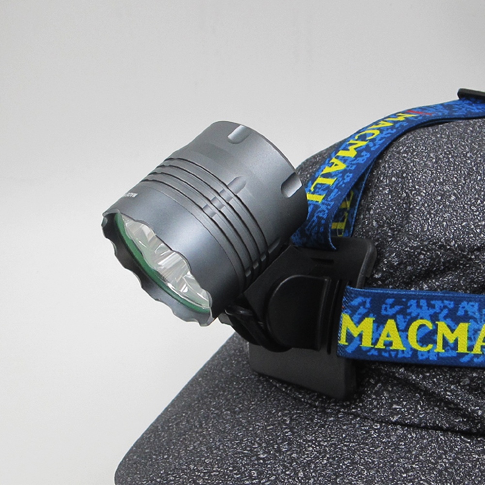 HB05 해루질 헤드랜턴 LED 5000루멘 충전식 고성능 LED 렌턴 안전모 라이트 - 상세 이미지 2