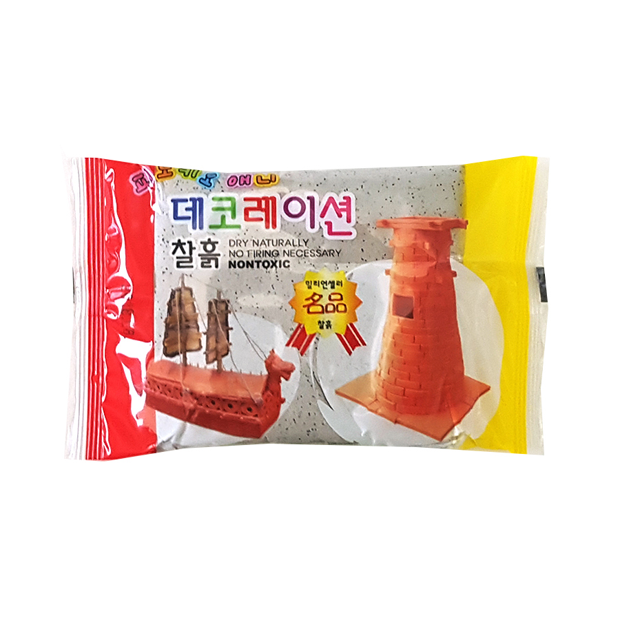 피노키오 데코레이션 찰흙 : 대리석 - 상품 이미지
