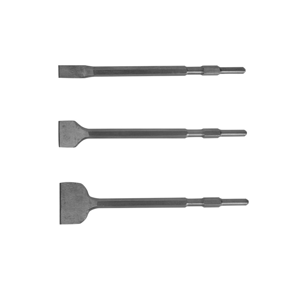 툴포스원 육각 노미17X280 함마노미 포인트치즐 이미지 4