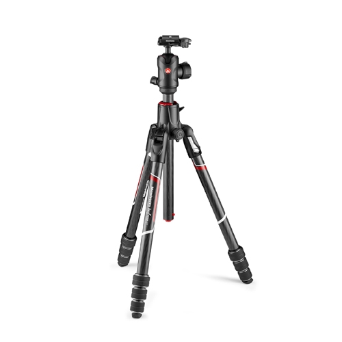 Befree GT XPRO Carbon Tripod _ MKBFRC4GTXP-BH