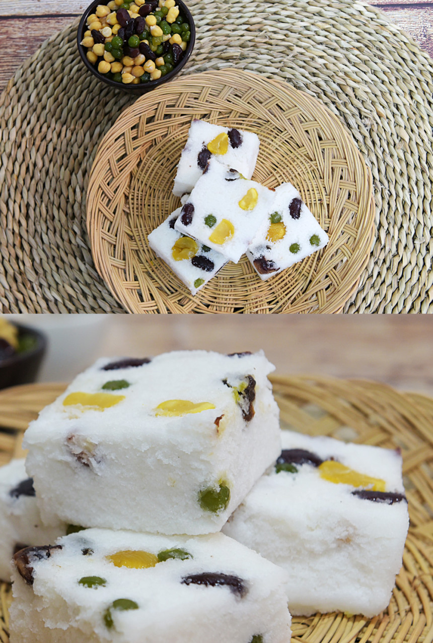 천년담양 중앙로에서 새벽을 밝히는 원앙떡집 주인장 정수영입니다.