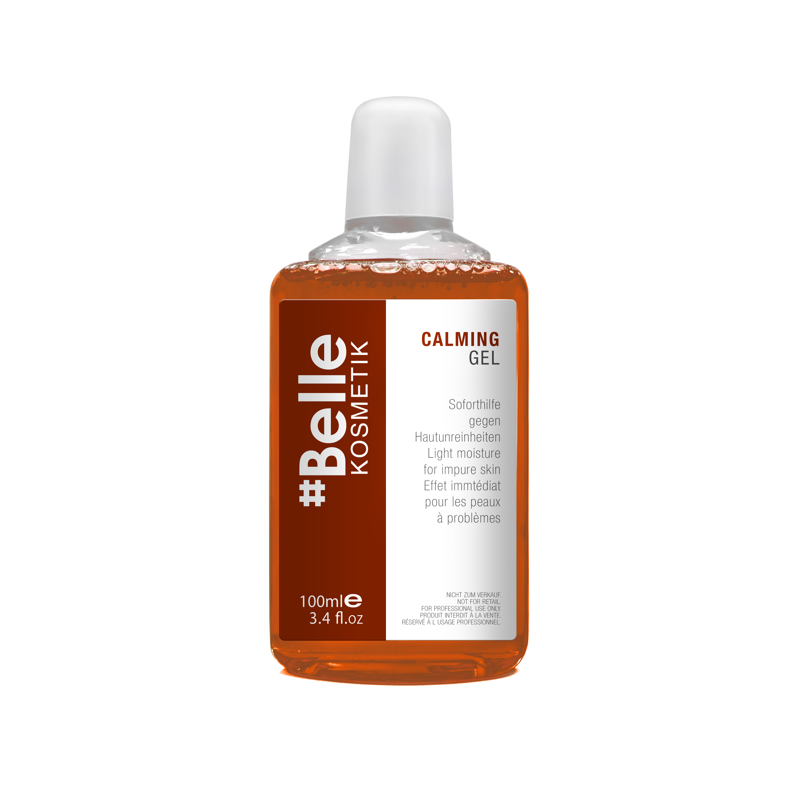 샵벨르 카밍젤 100ml 수분에센스 샘플지 7장 - 상세 이미지 3