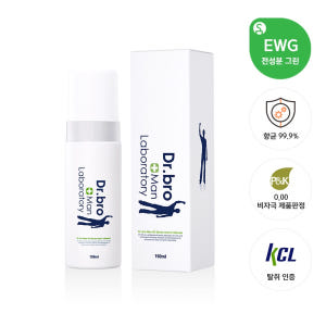 [임상완료 99.9%향균]닥터브로 사타구니냄새 가려움 음낭 항문 저자극 ... 솔직 후기 | 피부 타입별 분석 - 상품 이미지 2