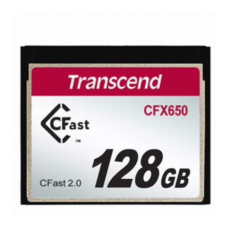 트랜센드 CFAST 2.0 CFX 650 (128GB)