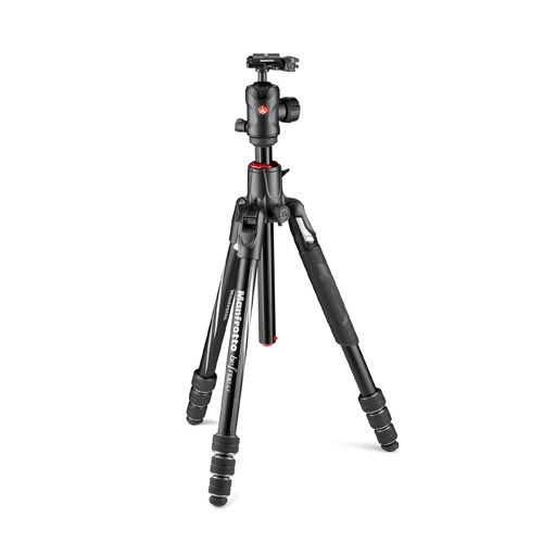 Befree GT XPRO Aluminium Tripod _ MKBFRA4GTXP-BH
