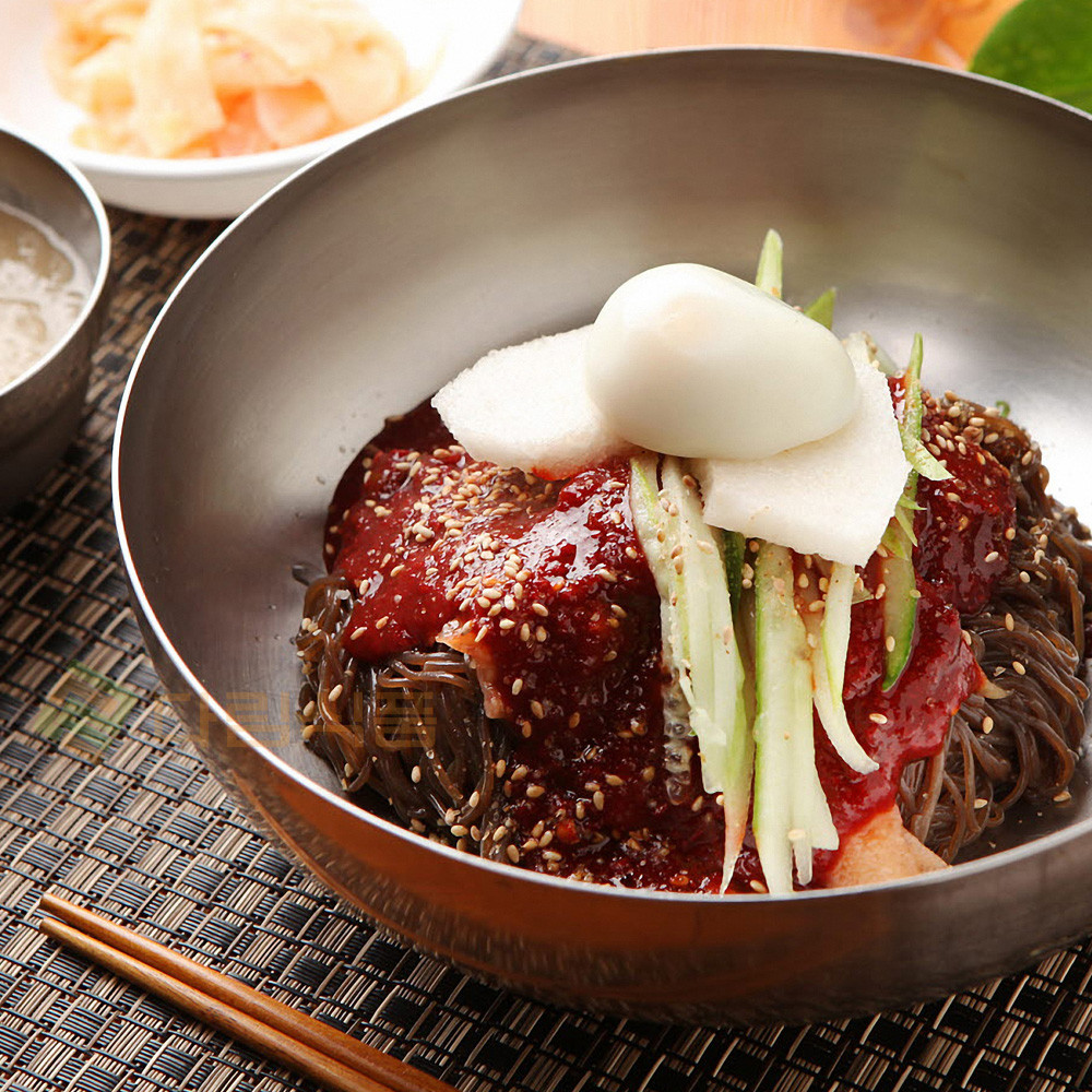 맛담은 냉면장 2kg 6개세트/냉면양념장 - 상세 이미지 2