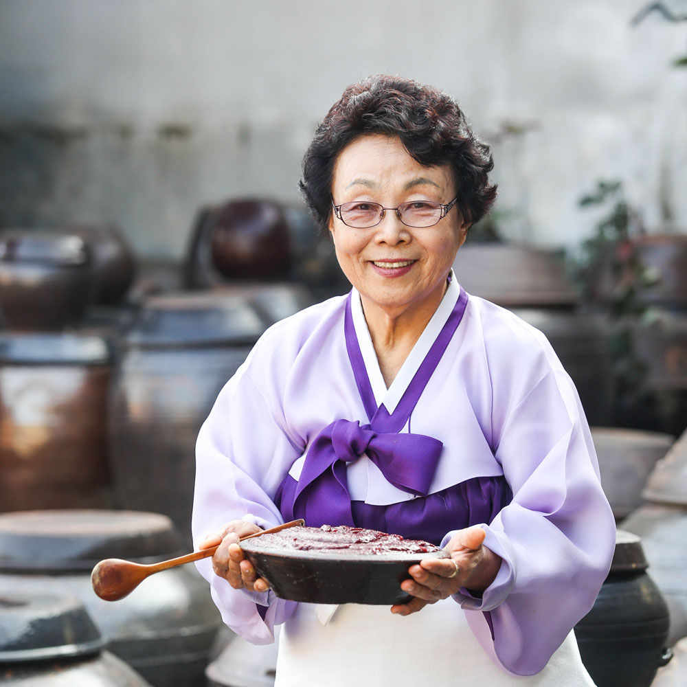 순창 매실고추장 매실 그대로 갈아넣은 국산 1kg 해목