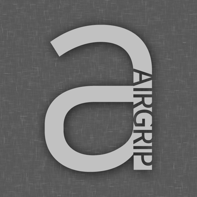 에어그립 스토어 로고